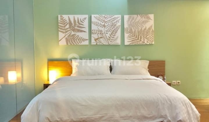 Sewa Apartemen City Loft 1 Bedroom, Modern Furnished