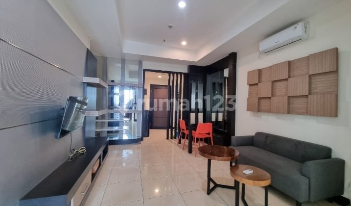 Apartemen Essence Darmawangsa Type 2 Bedroom Tower Eminence 2 Lingkungan Tenang Dan Nyaman