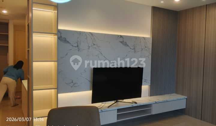 Full Furnished, Unit Baru