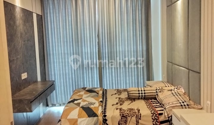 Apartemen Izzara Tower north 1 Kamar Tidur Bagus