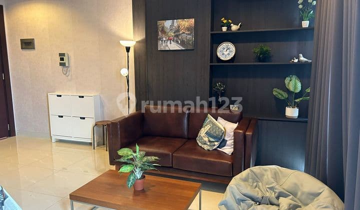 Sewa Apartemen Kemang Mansion Studio Good Furnished