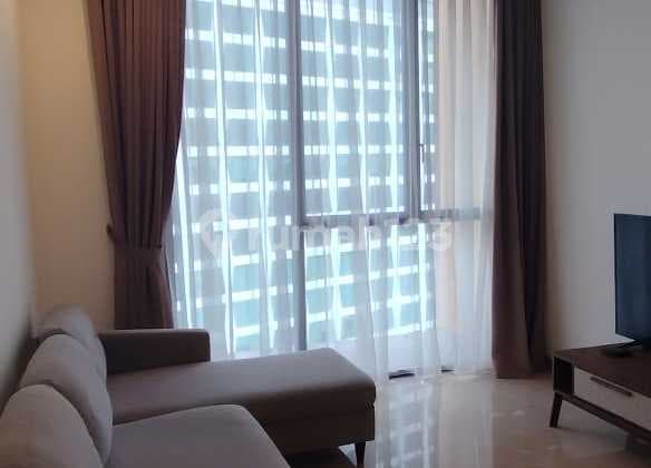 Close to the Shopping Center, on Tb Simatupang.