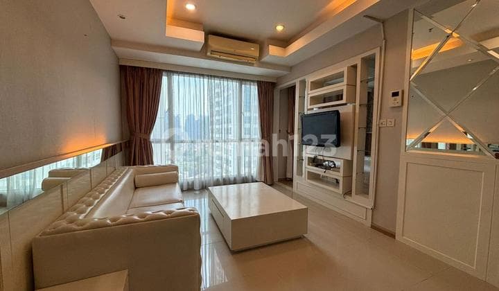Sewa Apartemen Casa Grande 1 Bedroom Good Furnished