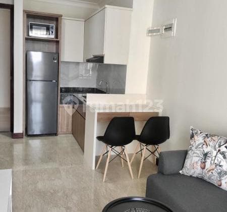 Apartemen Permata Hijau Suites 1 Bedroom Lokasi Strategis Dengan Modern Furnished Nyaman Dan Terjangkau