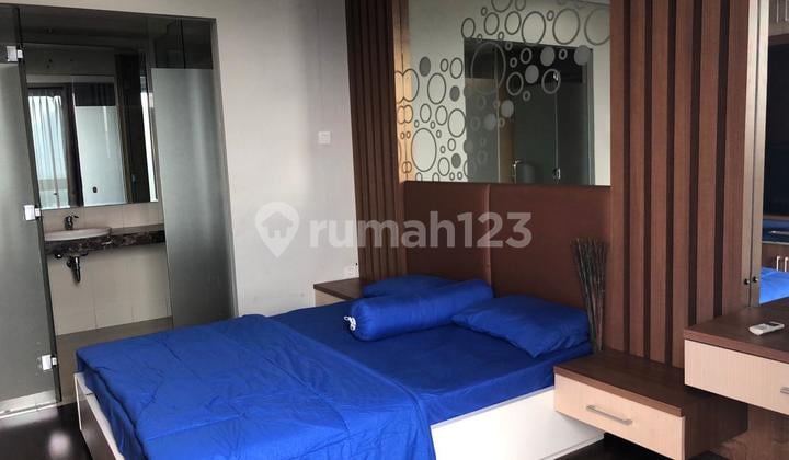 Sewa Apartemen Kemang Mansion Unit Studio Lokasi Strategis