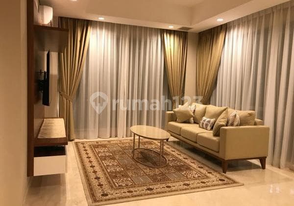 Disewakan Apartemen Branz Simatupang – 3br Fully Furnished Nice Design Ready Move In