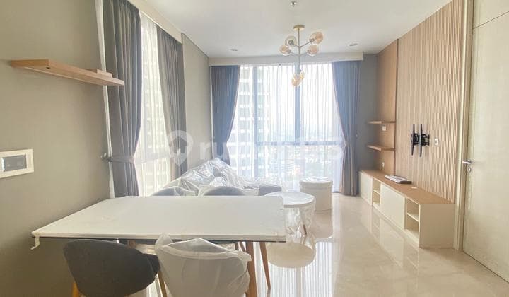 Apartemen Izzara 1 Bedroom Furnished Brand New