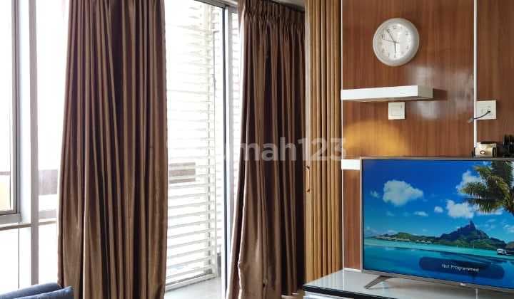 Apartemen Kemang Mansion Tipe Studio Furnished Bagus