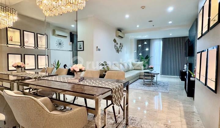 Full Furnished, di Senayan