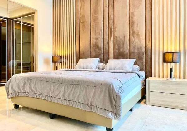 Sewa Apartemen Essence Darmawangsa Type 3+1 Kamar Tidur Private Lift