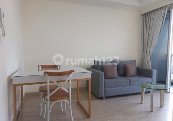 Sewa Apartemen Menteng Park Tower Emerald 2 Kamar Tidur Furnished