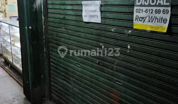 Shop Kiosk for Rent in Glodok Jaya, Ground Floor, Only 2 Million Per Month