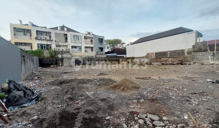 Tanah Premium Siap Bangun di Kawasan Elite Renon Bebas Banjir