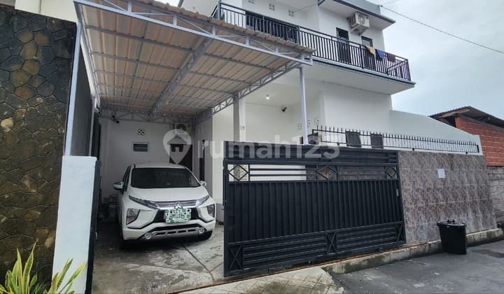 Modern Minimalist Two-Story House Ready to Occupy at an Economical Price