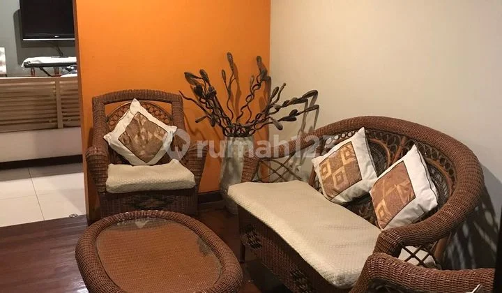 Rumah Style Villa Modern Siap Huni Lokasi Premium & Jalan Lebar