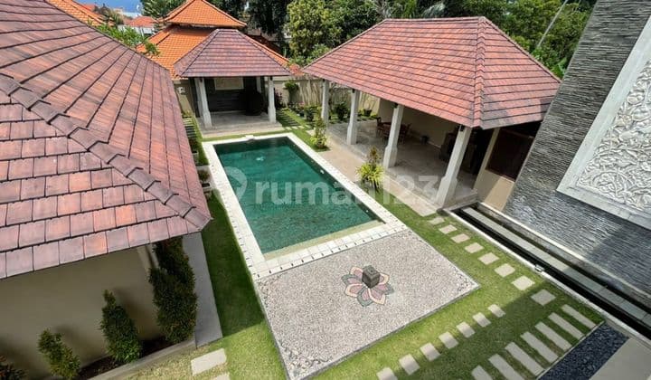Spacious 4 Bedroom Villa In Prime Sanur West Area Close To Beach