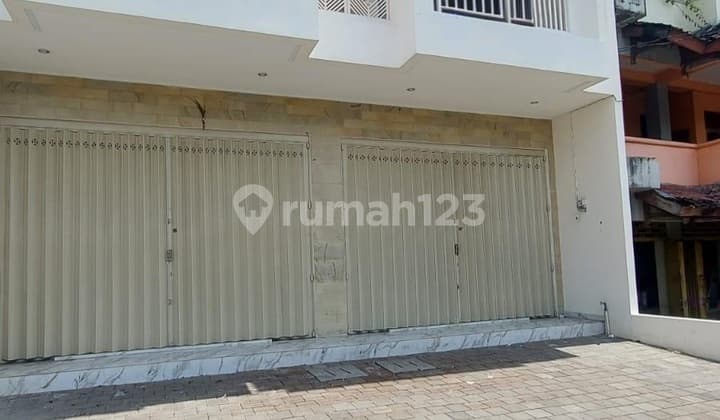 Ruko Premium Siap Pakai Lokasi Strategis Monang Maning