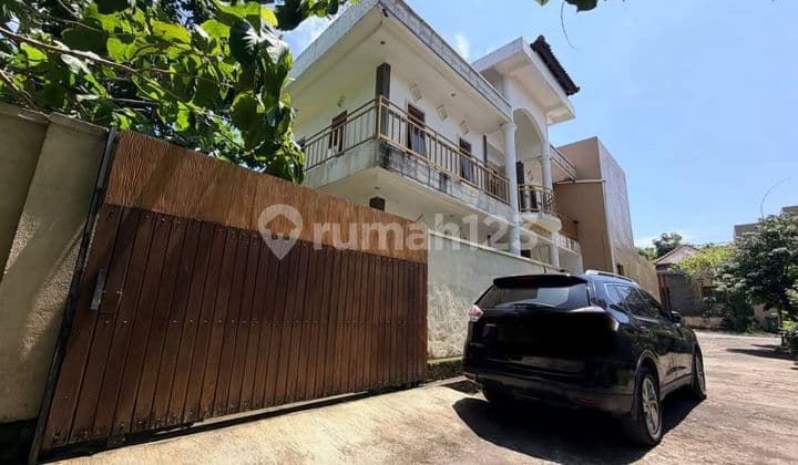 Modern Minimalist House Ready to Occupy in the Favored Ungasan Area