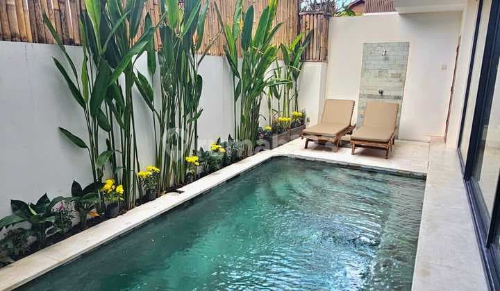 Modern Luxury Villa In Prime Seminyak Center Area