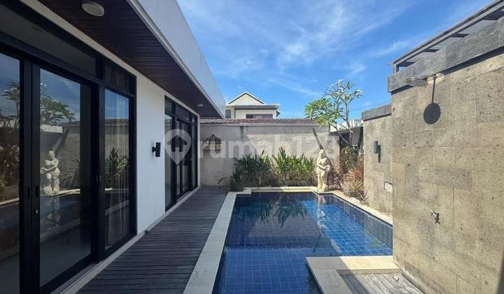 Modern Two Bedroom Villa Close To Sanur Beach And Amenities