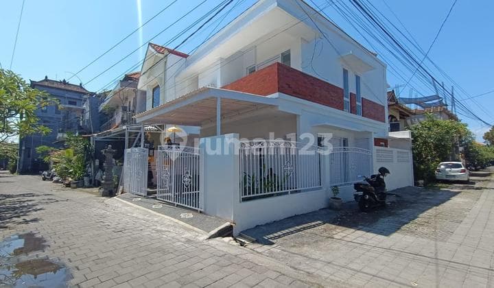Rumah Baru Modern Style di Kawasan Premium Denpasar Selatan