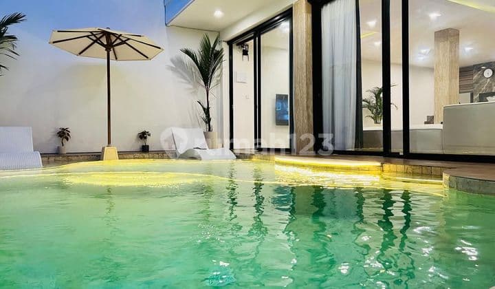 Industrial Modern Style Villa Good Value For Investment