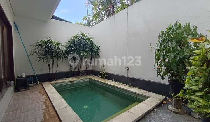 Rumah Villa Modern 3 Bedroom Full Furnish Siap Huni