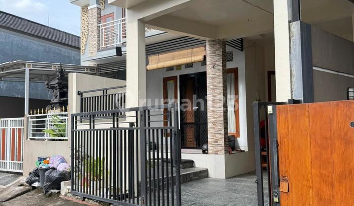 Rumah Minimalis Modern Siap Huni di Pusat Kota Denpasar