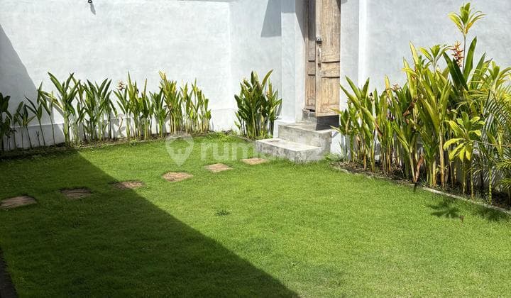 Newly Built Two Bedroom House In Prime Canggu Area