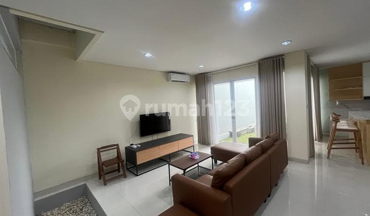 Rumah Modern & Luas di Sentral Kuta Tinggal Bawa Koper