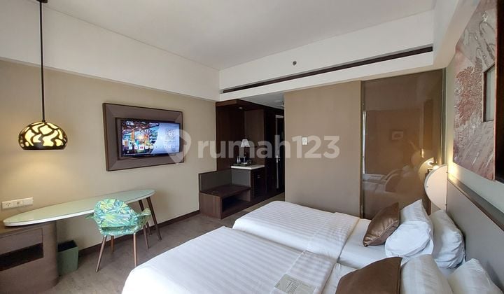 Condotel Di Kawasan Pariwisata Kuta Legian Dekat Ke Pantai