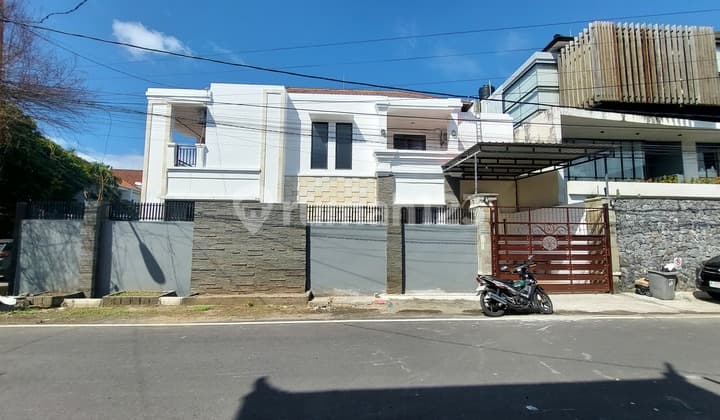 Affordable Minimalist House, Ready to Move In, Flood-Free in Renon