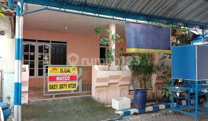 Dijual Rumah Siap Pakai Lokasi Plamongan Indah Semarang Dijual Rumah Siap Pakai Lokasi Plamongan Indah Semarang