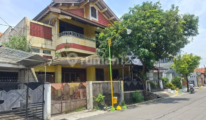 Dijual Rumah Lokasi Jl. Tambak Mas Raya Semarang