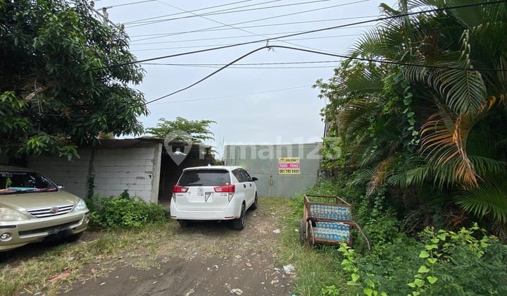 Tanah Dijual dan Disewakan Cocok untuk Dibangun Gudang di Jl. Kalibaru Timur Semarang Tanah Dijual dan Disewakan Cocok untuk Dibangun Gudang di Jl. Kalibaru Timur Semarang
