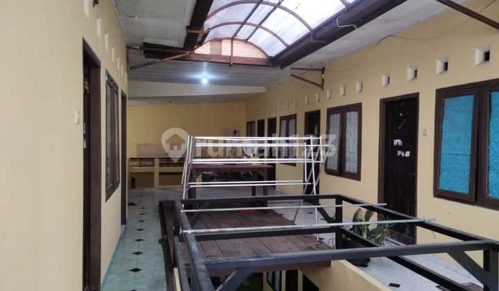 Dijual Rumah Kos Lokasi Padat Penduduk di Candi Asri Ungaran