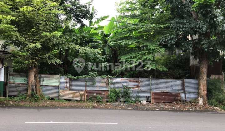 Land for Sale at Telaga Bodas Raya Main Road Location, Semarang