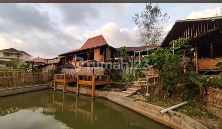 Dijual Tempat Usaha Luas Lokasi Jl. Bringinsari Temanggung