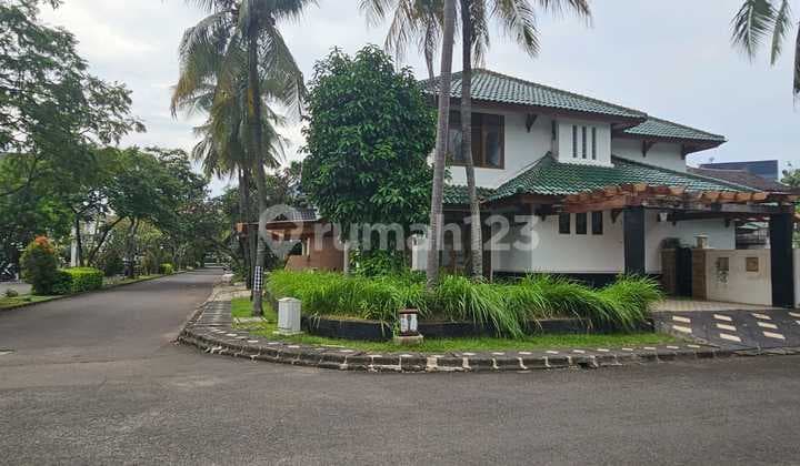 Lokasi Prima strategis Di Graha Taman sektor 9 bintaro Jaya Tangerang Selatan