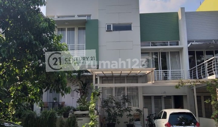 Langsung Huni, di Kebayoran Residence - Bisa KPR & Nego Sampai Deal! Bintaro Distric Tangsel (IA)