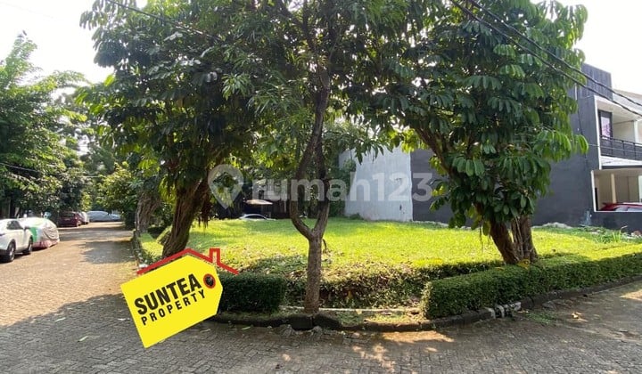 Dijual Kavling Hook di KUcica, Sektor 9 Bintaro Jaya, Tangsel (IA)