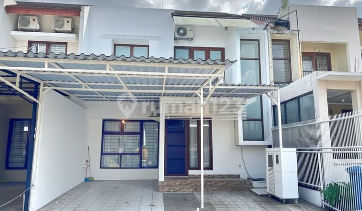 Lokasi Prime di Bintaro Distric Emerald Townhouse Bintaro Jaya, Tangsel
