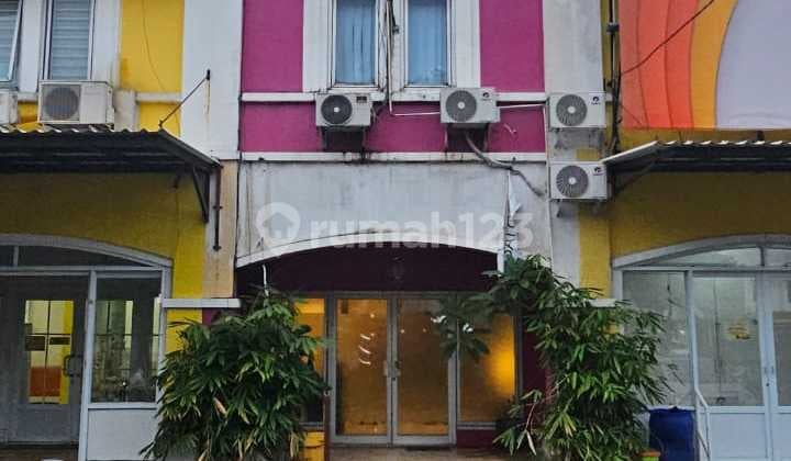 Ruko Voronez di Gading Serpong Tangerang ,Shm