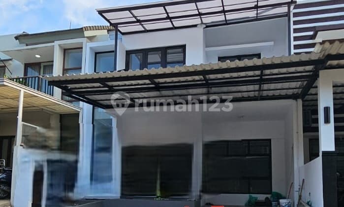 Emerald townhouse, lokasi prima di Bintaro Jaya tangerang selatan