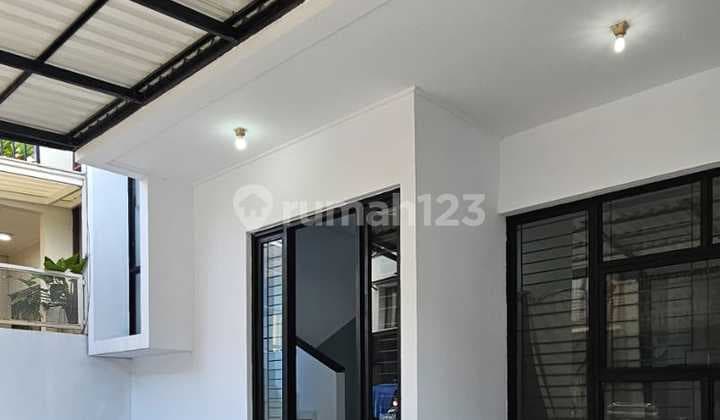 Emerald Townhouse, Lokasi Prima di Bintaro Jaya Tangerang Selatan