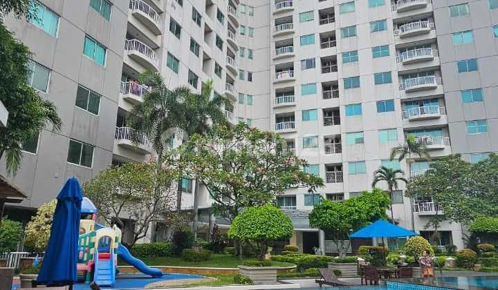 strategis ditengah kota jakarta Selatan apartemen Bumimas