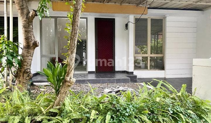 Hunian Idaman di Cluster Gracia Graha Raya , Bintaro - Lingkungan Asri & Lokasi Strategis, Tangsel (Ia)