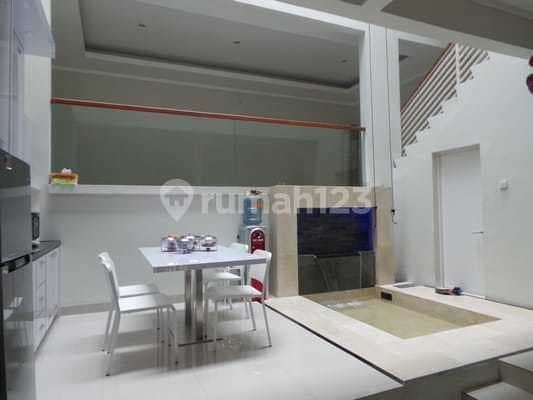 Lokasi di Prime area Kebayoran Village bintaroJaya tangerang selatan