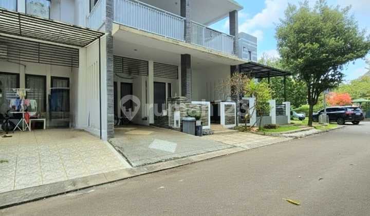 Muraahh, Emerald Terrace ,Kondisi Tersewa, Investasi Terjamin, Bintraro Jaya,Tangsel