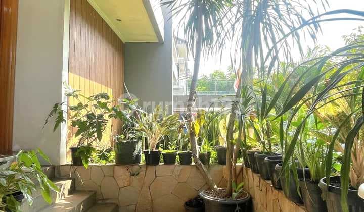 Hunian Nyaman, Bebas Banjir & Siap Huni di Kebayoran Bintaro Tangerang Selatan (IA)